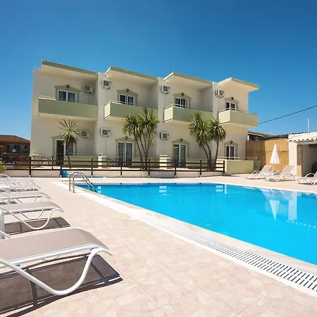 Apartahotel Sidari
