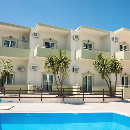 Sidari Apartahotel Corfu (city)